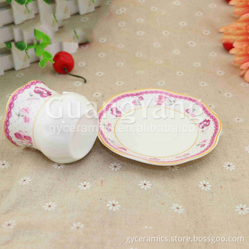 Gift Box With Poly Foam or Gitft Box or Color Box Packaging Enamel Cafe Cups